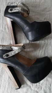 Madison heels - size 9.5